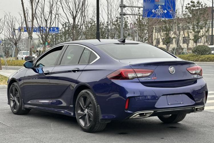 别克 君威 2017款 GS 28T 豪华型车身外观6001