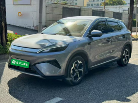 比亚迪 元PLUS 2025款 智驾版 510KM 领先型