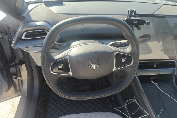 ARCFOX极狐 极狐 阿尔法S5 2025款 560PRO 185kW中控内饰13