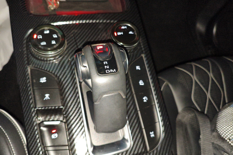 坦克300 2021款 越野版 2.0T 挑战者局部细节18