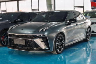 领克03 2023款 2.0TD DCT劲Pro