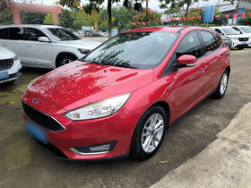 福特 福克斯 2015款 两厢 1.6L 自动风尚型
