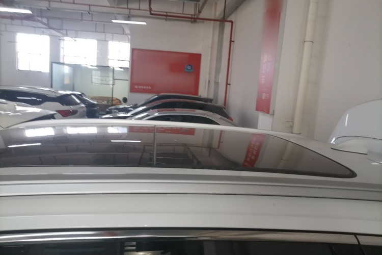 哈弗H6 2022款 第三代 1.5T 自动两驱Max局部细节57