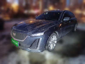 凯迪拉克CT5 2020款 28T 豪华型
