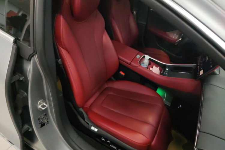 鸿蒙智行 智界S7 2024款 Ultra 四驱旗舰版局部细节41