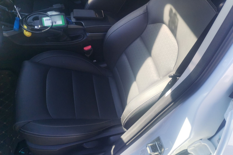 吉利汽车 帝豪 2021款 UP 1.5L 手动豪华型中控内饰19