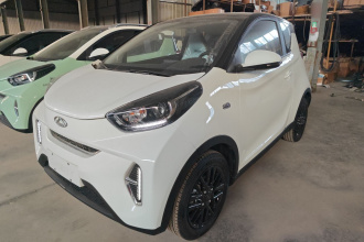 奇瑞 小蚂蚁 2025款 251km 喜爱版 25.05kWh