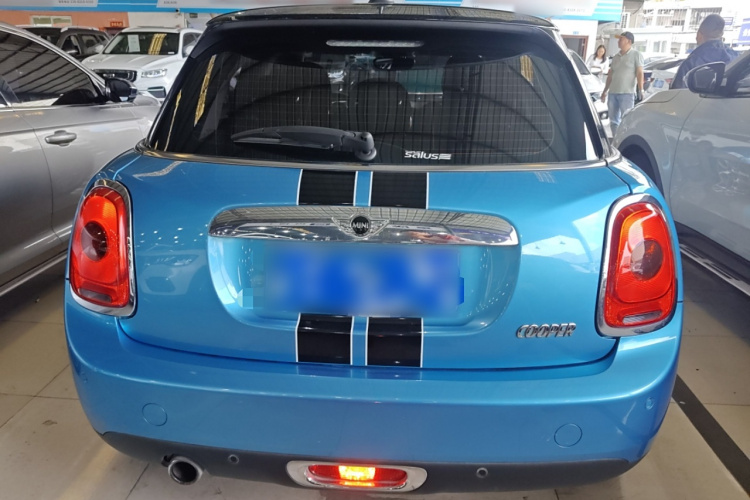 MINI 2015款 1.5T COOPER Fun 五门版车身外观6