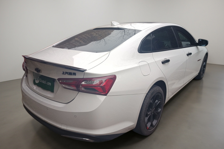 雪佛兰 迈锐宝XL 2022款 Redline 550T 自动锐动版车身外观7