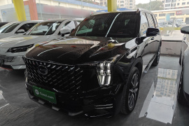 广汽传祺 传祺GS8 2024款 领航系列 2.0TGDI 两驱豪华智联版