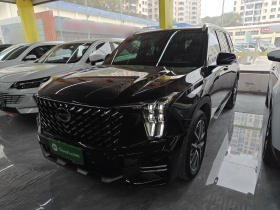 广汽传祺 传祺GS8 2024款 领航系列 2.0TGDI 两驱豪华智联版