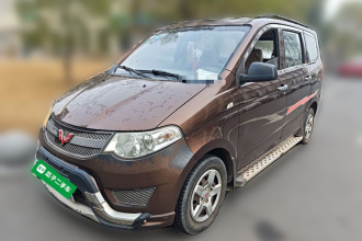 五菱汽车 五菱宏光 2015款 1.2L S 基本型国IV