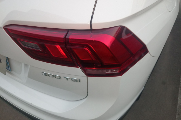 大众 途观L 2024款 300TSI 自动两驱智享版车身外观9