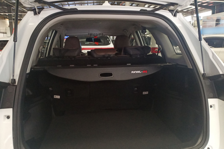 哈弗M6 2023款 PLUS 1.5T 手动精英智联型局部细节23