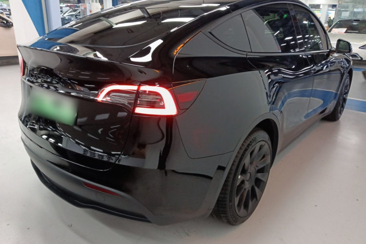 特斯拉 Model Y 2022款 后轮驱动版车身外观6005