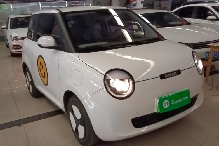 长安启源 长安Lumin 2023款 205km 香沁款车身外观6002