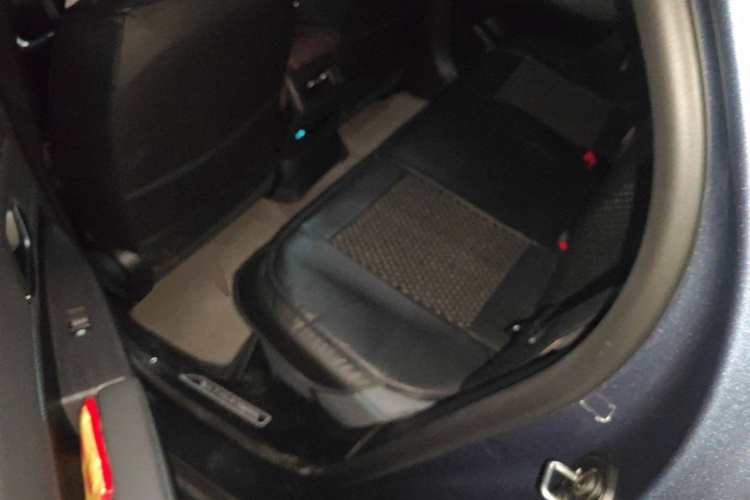 比亚迪 秦PLUS 2025款 EV 智驾版 510KM领先型中控内饰7004