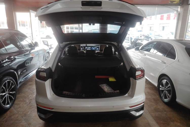 福特 EVOS 2022款 EcoBoost 245 风尚版局部细节23