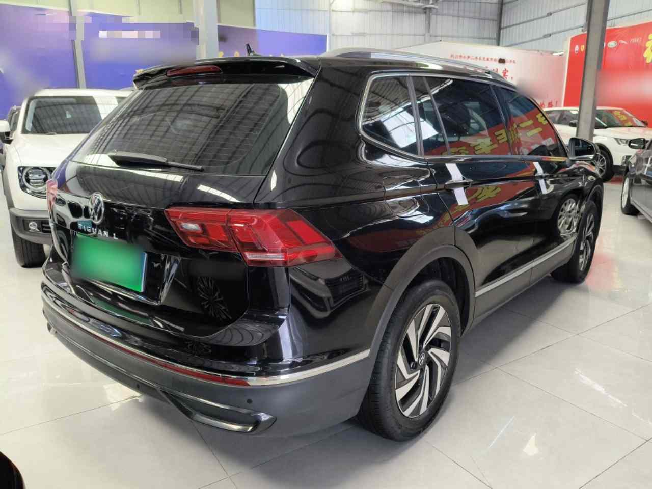 大众 途观L 2024款 出众款 300TSI 自动两驱龙腾版(5)