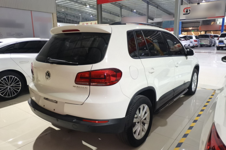 大众 途观 2017款 300TSI 自动两驱丝绸之路舒适版车身外观6005