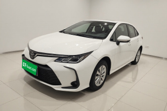 丰田 卡罗拉 2019款 1.2T S-CVT GL-i精英版