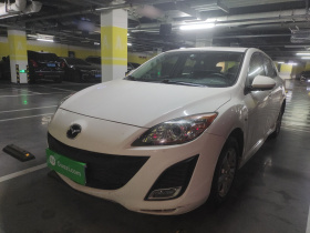 马自达3星骋 2013款 两厢 1.6L 自动精英型