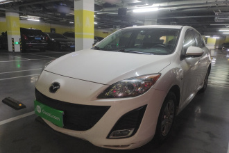 马自达3星骋 2013款 两厢 1.6L 自动精英型