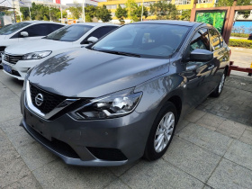 日产 轩逸 2024款 经典 1.6XE CVT舒适版