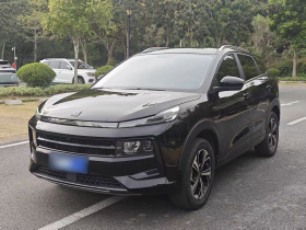 思皓QX 2022款 300T DCT探月版