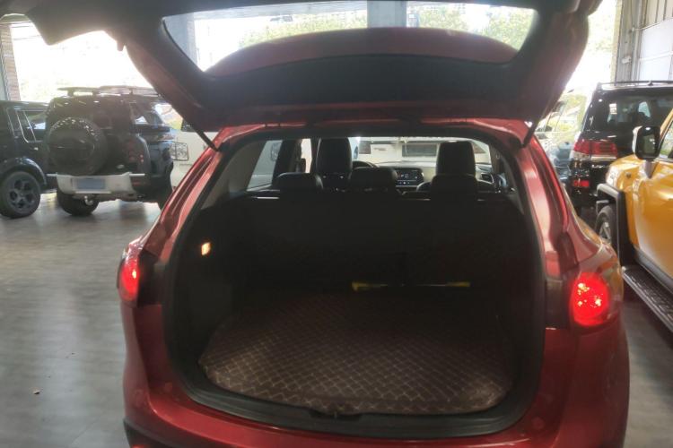 马自达CX-5 2015款 2.0L 自动两驱都市型局部细节23