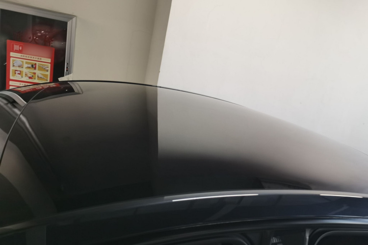 特斯拉 Model Y 2024款 后轮驱动版局部细节57