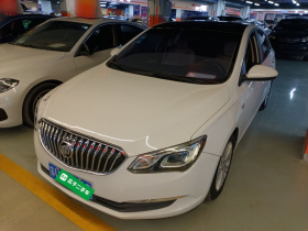 别克 英朗 2016款 15N 自动精英型