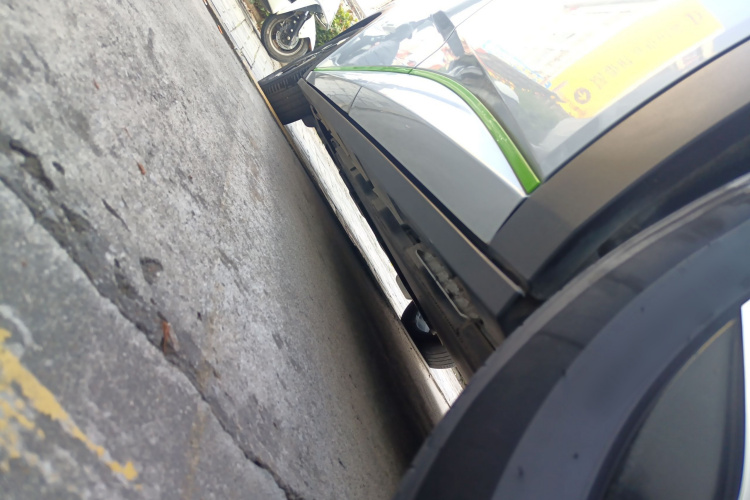 比亚迪 海豚 2021款 405km 时尚版局部细节9002