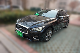 英菲尼迪Q50L 2018款 2.0T 逸享版 国V