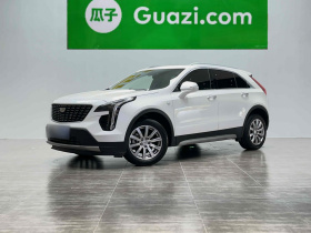 凯迪拉克XT4 2018款 28T 两驱领先型