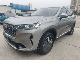 哈弗H6 2021款 第三代 1.5T 自动两驱Pro