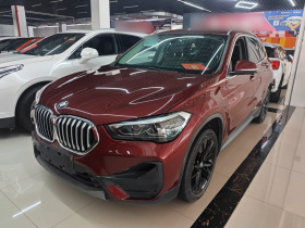 宝马X1 2020款 sDrive20Li 时尚型