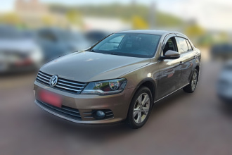 大众 宝来 2015款 质惠版 1.6L 自动时尚型