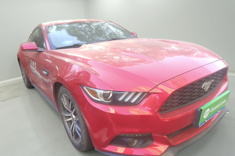 福特 Mustang 2017款 2.3T 性能版车身外观3