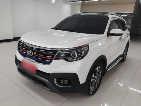 起亚 智跑 2019款 2.0L 自动智享豪华版