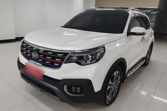 起亚 智跑 2019款 2.0L 自动智享豪华版