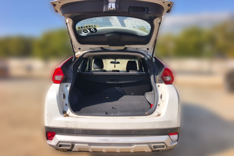 三菱 奕歌 2018款 1.5T CVT两驱梦想版局部细节23