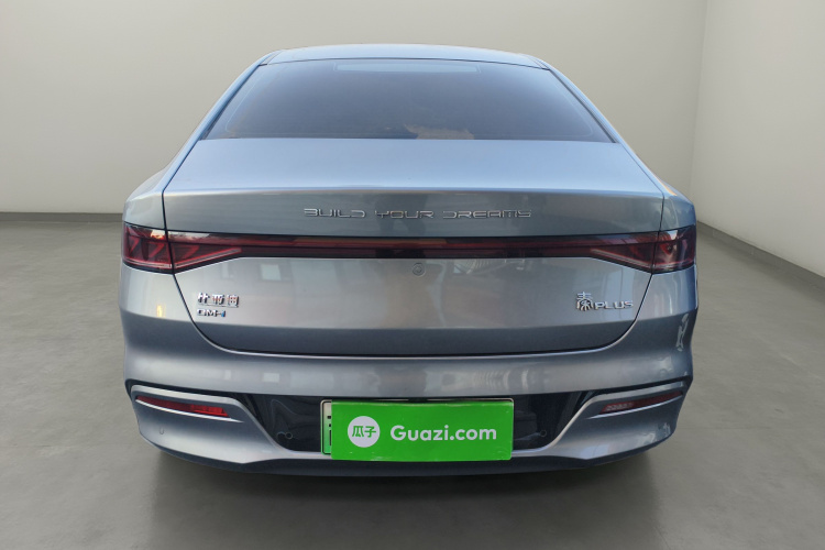 比亚迪 秦PLUS 2023款  冠军版 DM-i 120KM超越型车身外观6