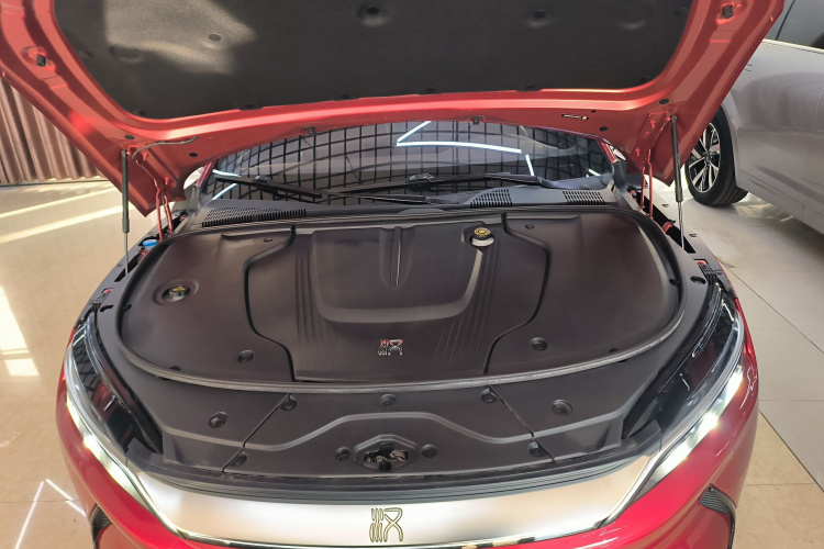 比亚迪 汉 2020款 EV 四驱高性能版旗舰型局部细节24