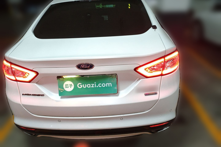 福特 蒙迪欧 2013款 2.0L GTDi200豪华型车身外观6004