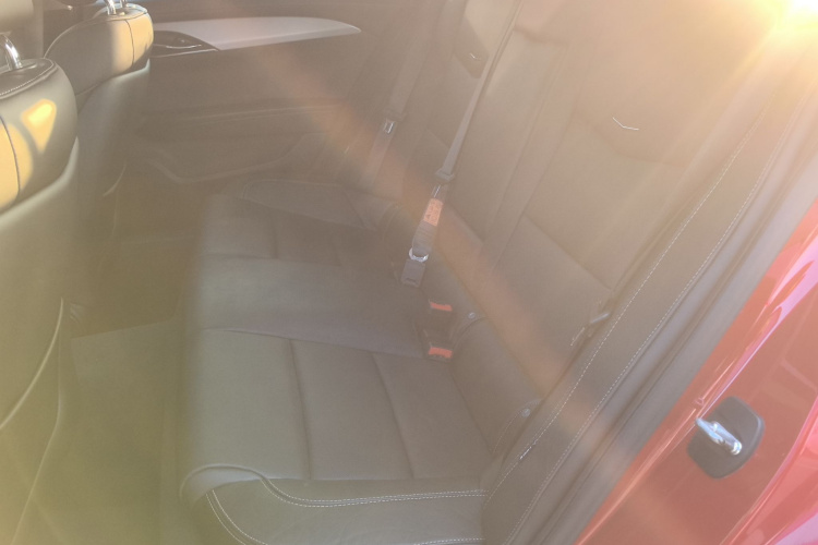 凯迪拉克ATS-L 2014款 28T 领先型 D3运动版中控内饰7004