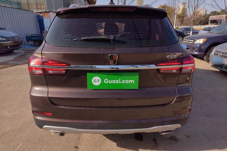 荣威RX5 2016款 30T 两驱自动互联网智享版车身外观6