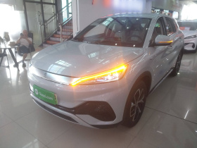 比亚迪 元PLUS 2024款 荣耀版 430KM 领先型