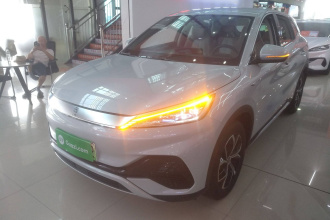 比亚迪 元PLUS 2024款 荣耀版 430KM 领先型