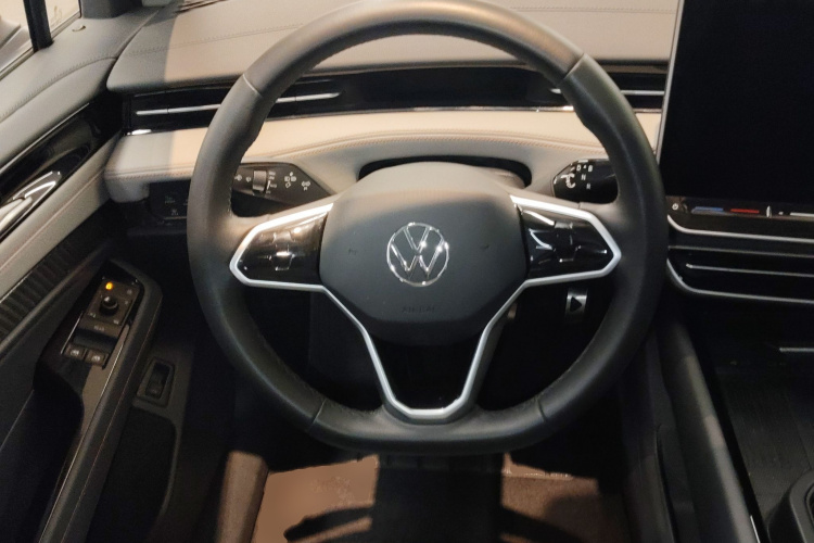 大众ID.7 VIZZION 2024款 AIR中控内饰13